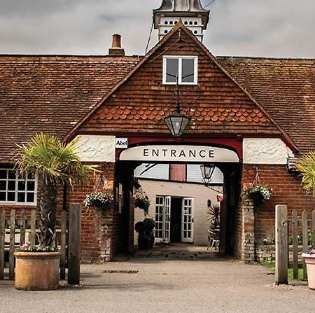 リミントン The Walhampton Arms Bed & Breakfast エクステリア 写真