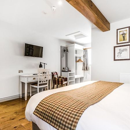 リミントン The Walhampton Arms Bed & Breakfast 部屋 写真